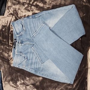 Wallflower straight leg junior size 9